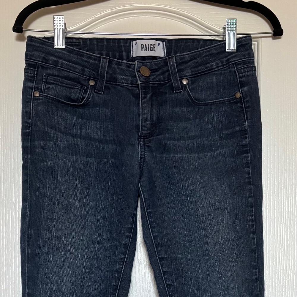 PAIGE Peg Super Skinny Size 26 Jeans